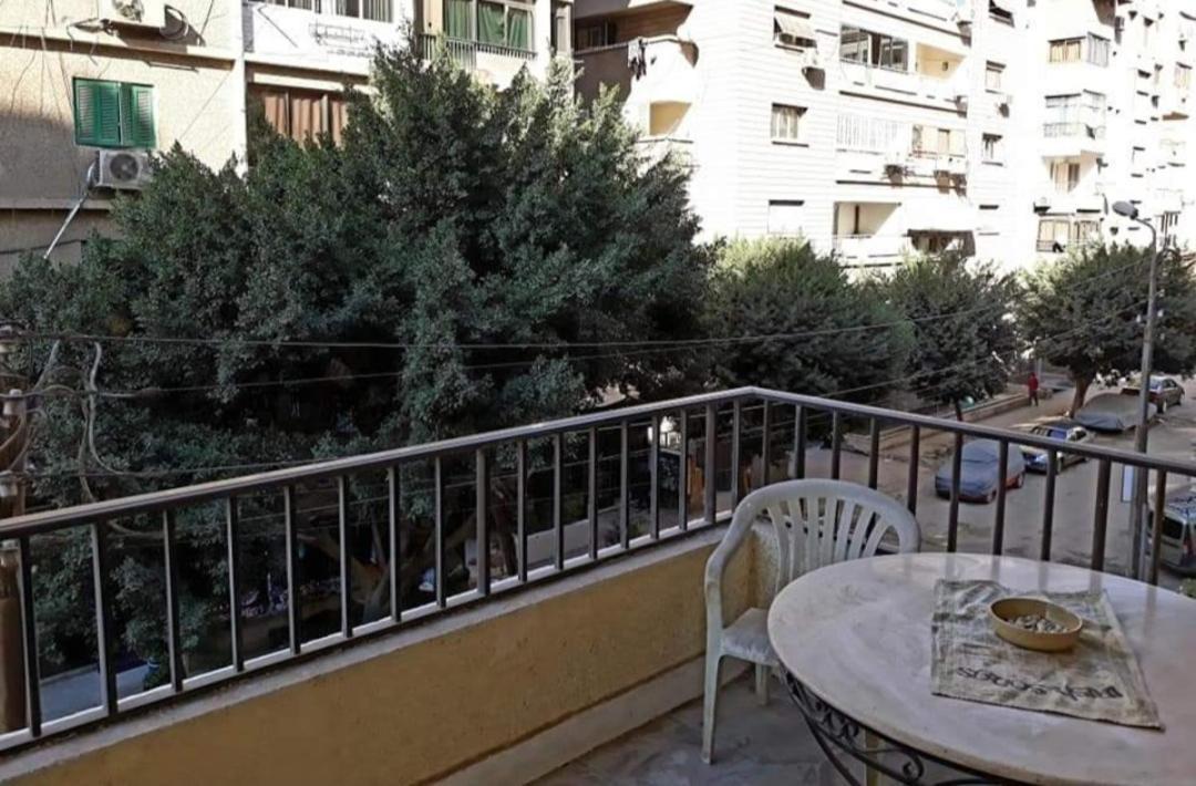 Jessy Lovely Apartment In Heliopolis Kair Zewnętrze zdjęcie