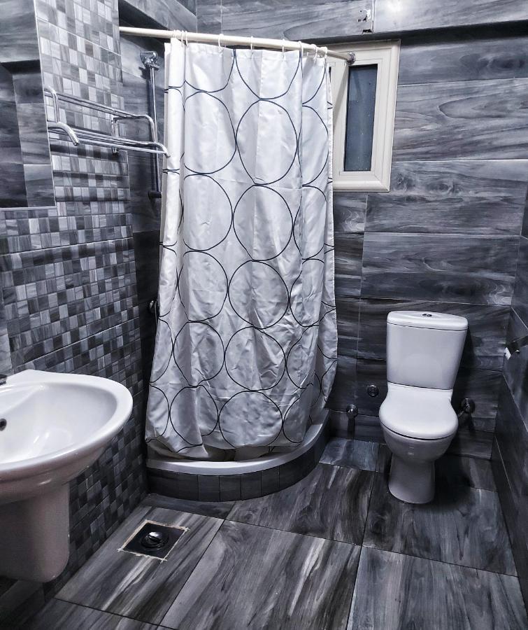 Jessy Lovely Apartment In Heliopolis Kair Zewnętrze zdjęcie