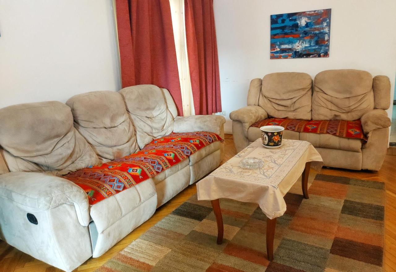 Jessy Lovely Apartment In Heliopolis Kair Zewnętrze zdjęcie